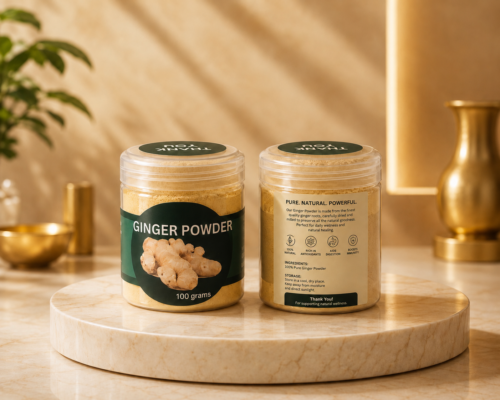 ginger powder