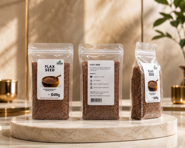 Dosh Flax Seed