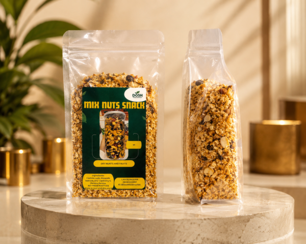 dosh mix nuts snacks_