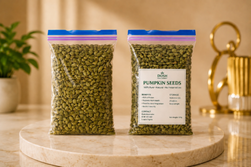 Pumpkin Seeds